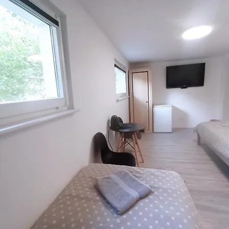 Sara Ii Privat bolig Wisełka