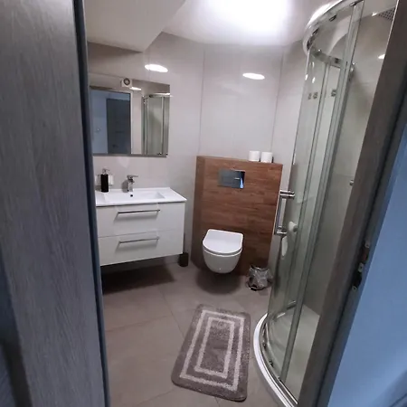 Quarto em Acomodações Particulares Sara Wisełka