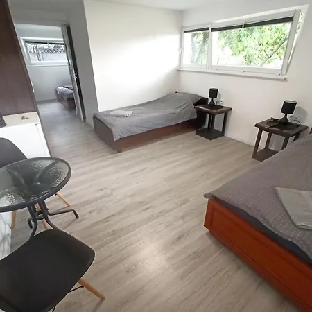Accommodatie bij particulieren Sara Wisełka