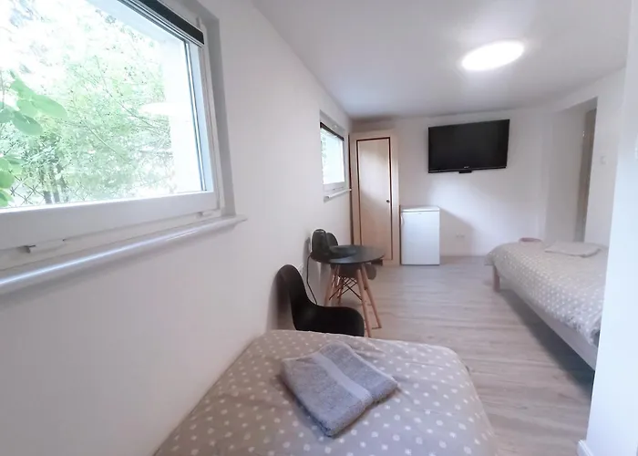 Sara Kwatera prywatna Wisełka