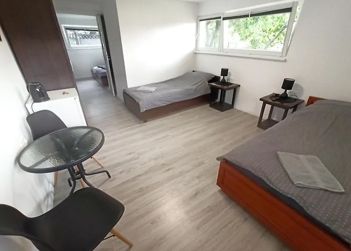 منزل للإقامة Sara Ii Wisełka